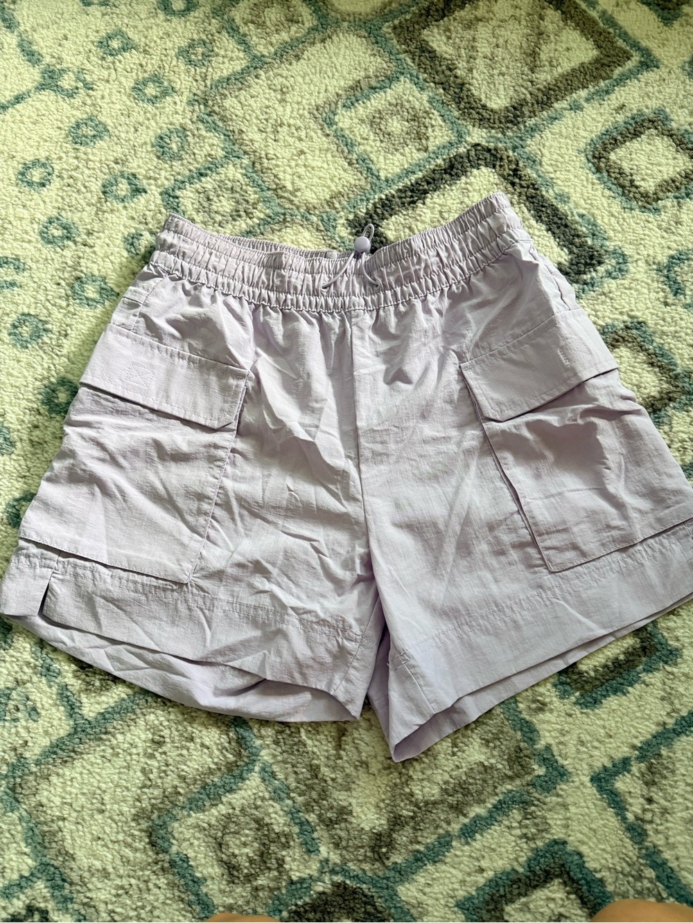 Like new!! Old Navy Quick Dry Shorts Lavender S